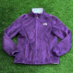 The North Face Fleece Zip Up